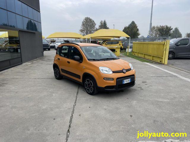 FIAT Panda 1.0 FireFly S&S Hybrid City Life OK NEOPATENTATI