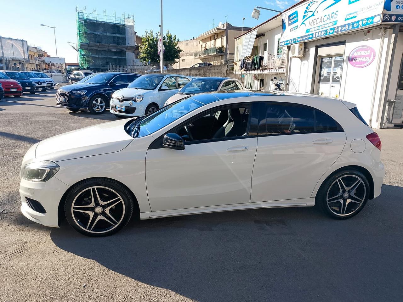 Mercedes-benz A 180 CDI Sport Amg