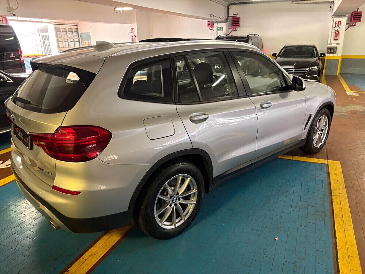 Bmw X3 xDrive20d