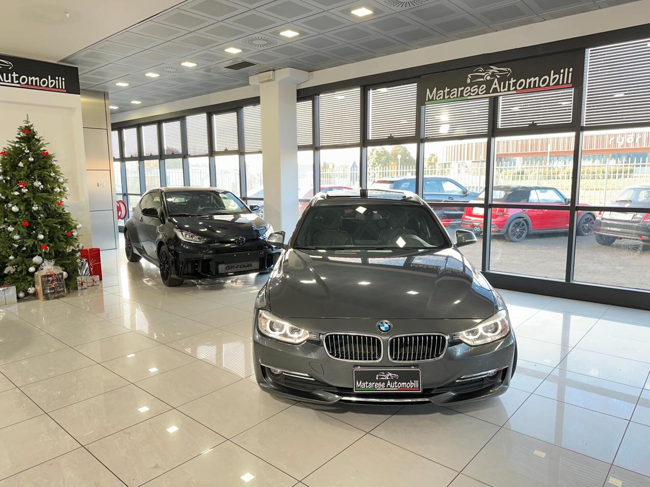 Bmw 2.0cc 143cv Navi Pelle TettoApribile Finanziabile