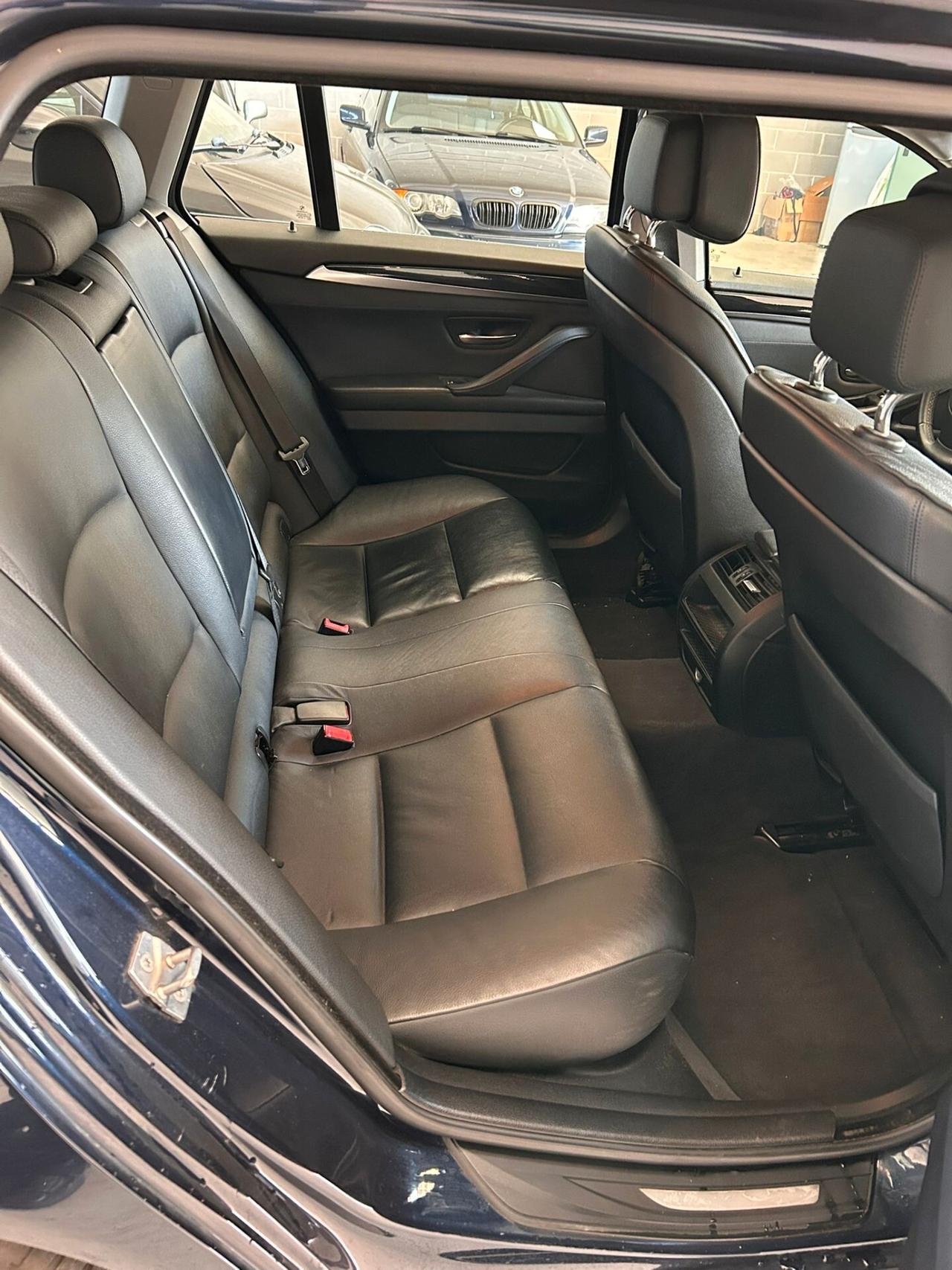 Bmw 520 520d Touring Futura
