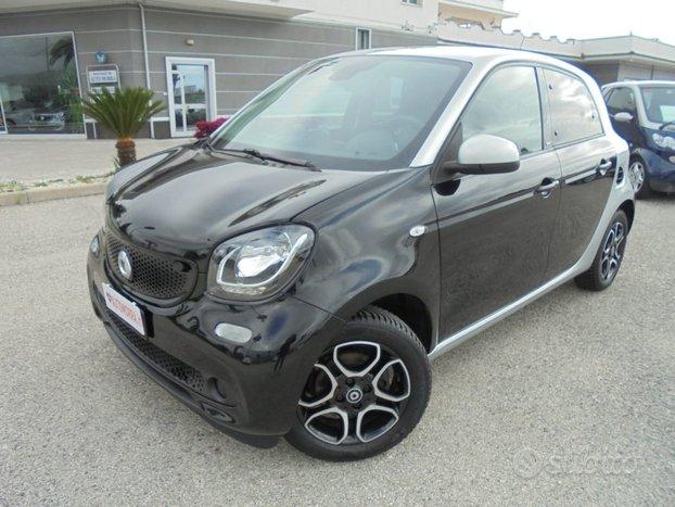 SMART ForFour 900 Turbo twinamic Passion n34