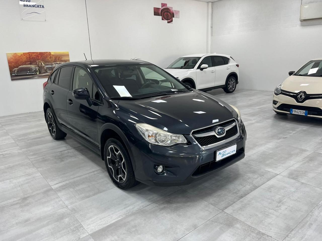 Subaru XV 1.6i bi-fuel 5mt