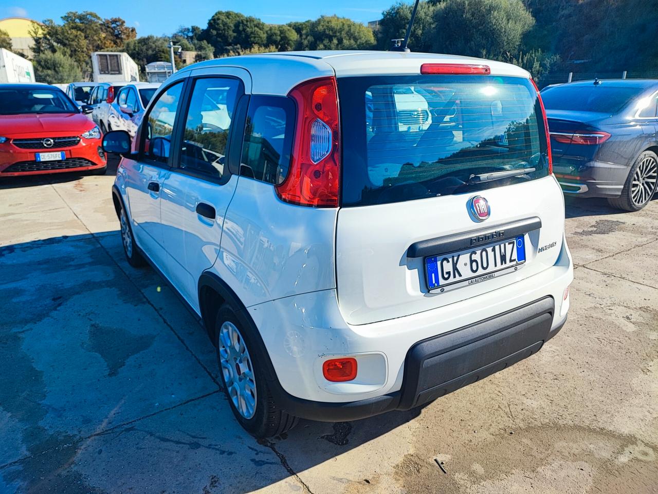 Fiat Panda 1.0 FireFly S&S Hybrid