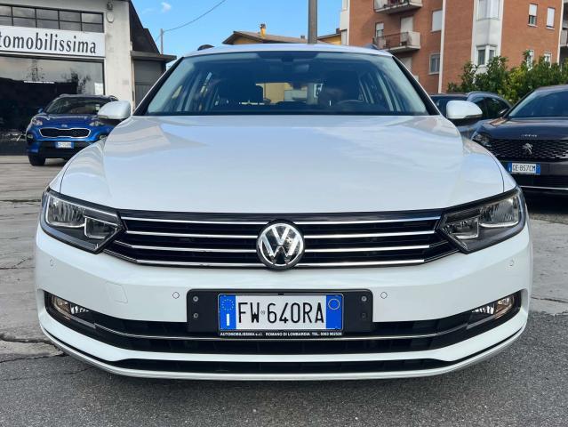 Volkswagen Passat Variant Variant 2.0 tdi Business (businessline) 150cv