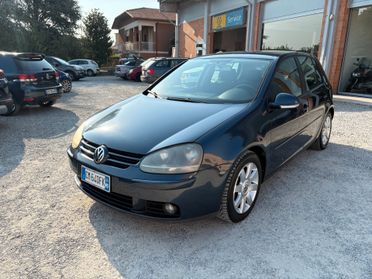 VW Golf 2.0TDI - 140CV 5p.