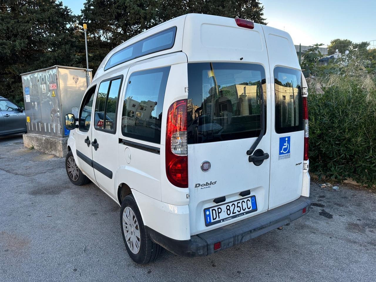 Fiat Doblo Doblò 1.3 Multijet 16V Actual