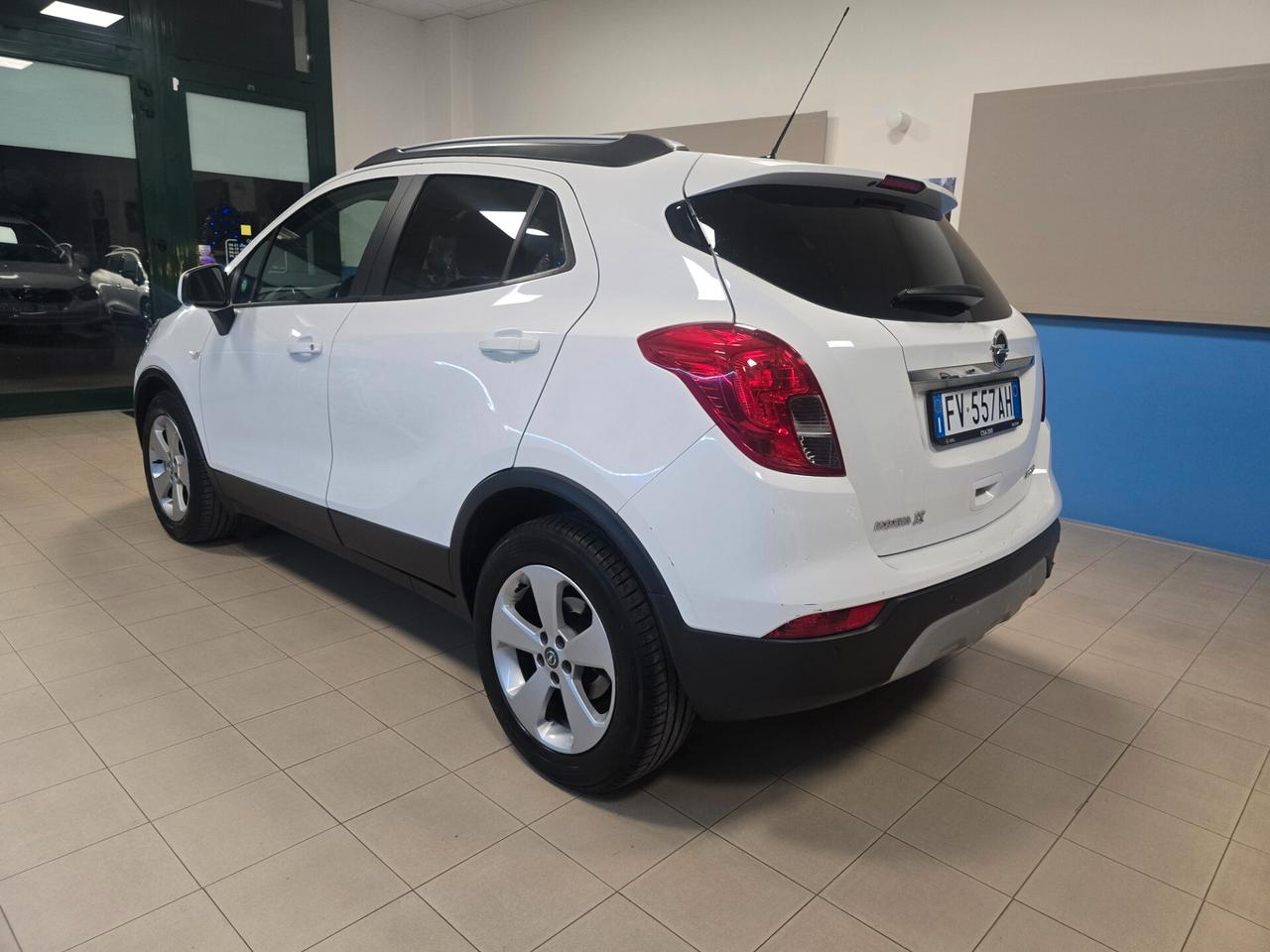 Opel Mokka X 1.4 Turbo GPL Tech 140CV 4x2 Ultimate