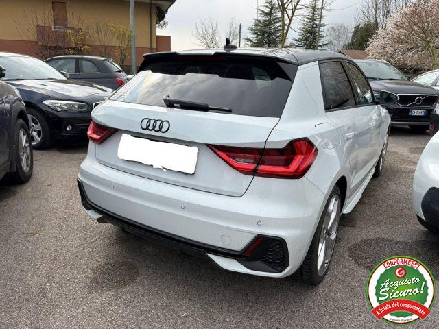 AUDI A1 SPB 30 TFSI S line edition