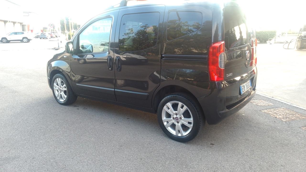 Fiat Qubo Fiat Qubo 1.3 Mjt vettura 2012 neopatentati 5 posti