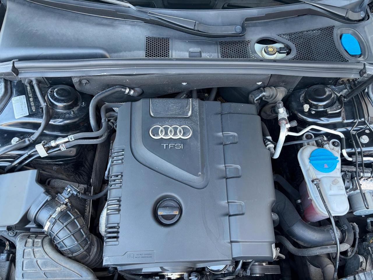 AUDI A5 1.8 TFSI AMBITION 127.000 KM "UNICA"