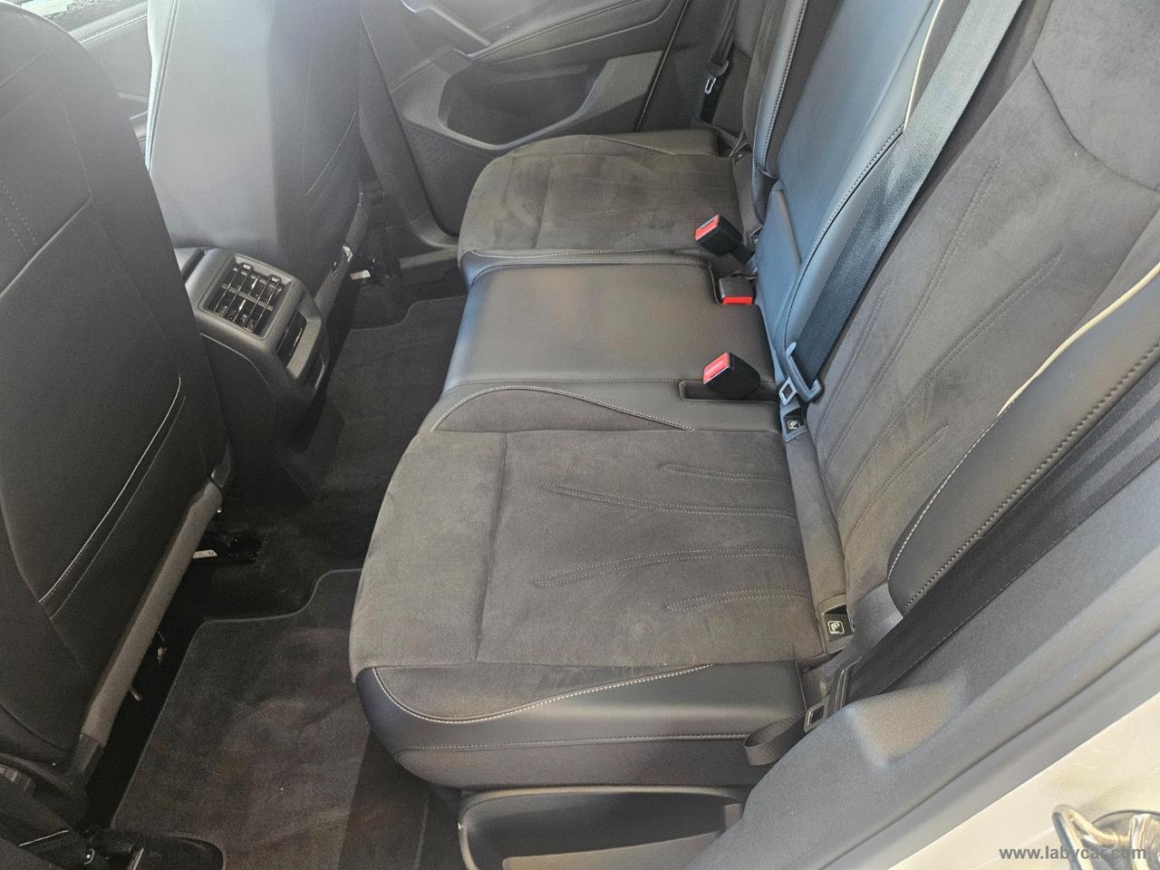 VOLKSWAGEN Tiguan 2.0 TDI 150 CV DSG Elegance