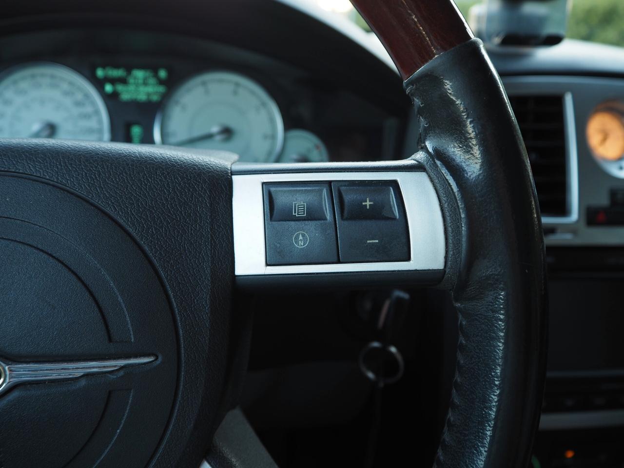 Chrysler 300C 3.0 V6 CRD cat DPF Touring