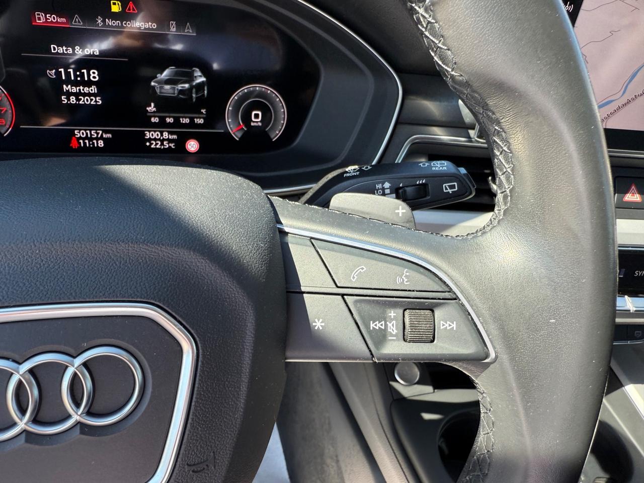 Audi A4 Avant 40 TFSI S tronic .IVA ESPOSTA.204 CV