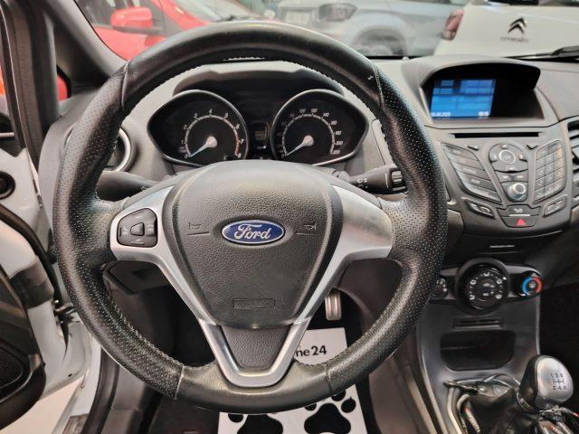 FORD Fiesta 1.0 EcoBoost 100CV 3 porte ST-Line PREZZO REALE