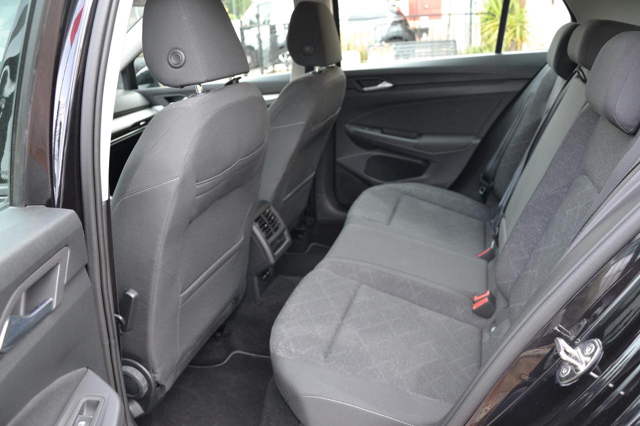Volkswagen Golf 1.0 eTSI 110CV HYBRID DSG **PREZZO VERO**UNIPRO'