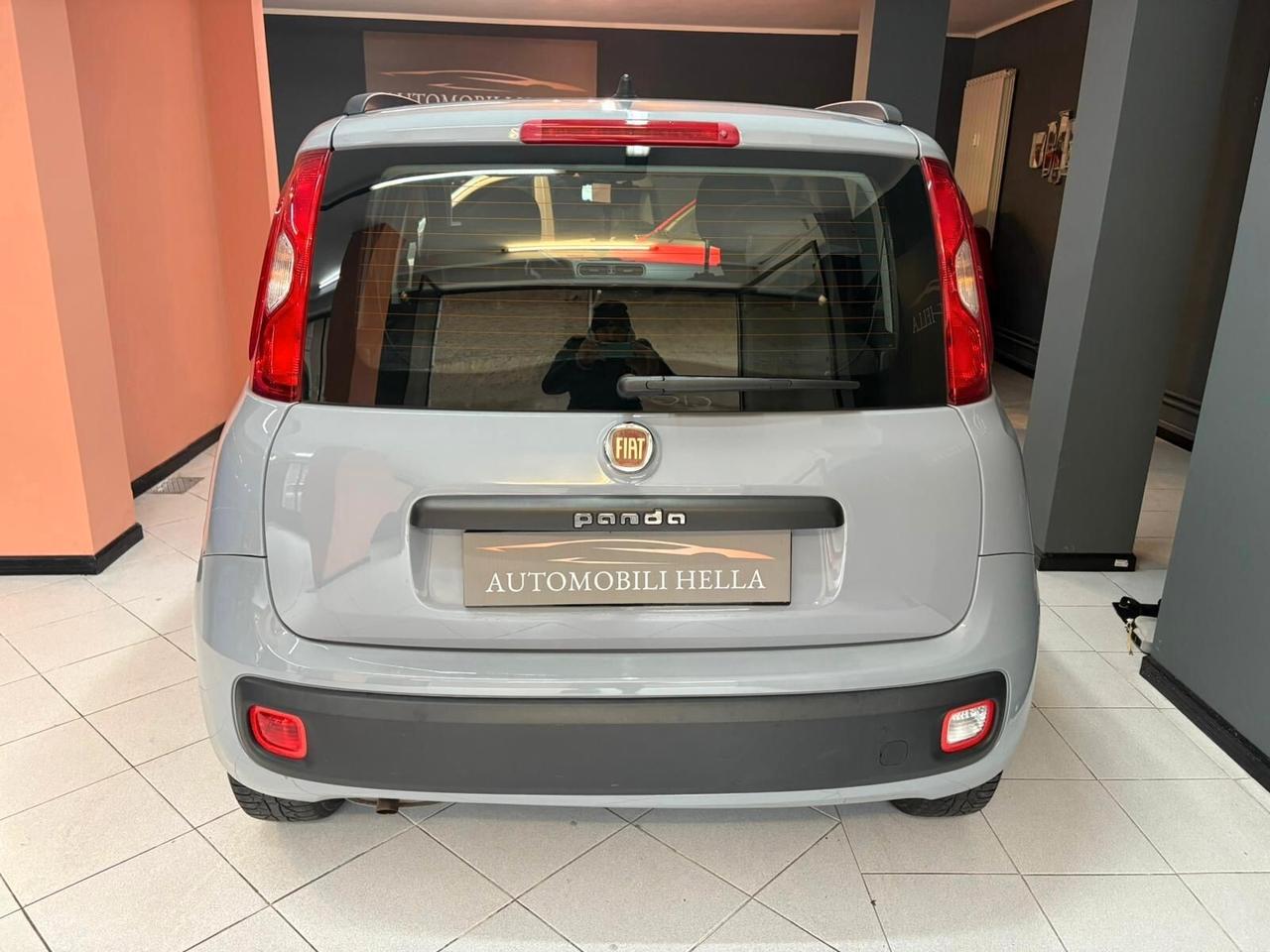 Fiat Panda 2018 GPL