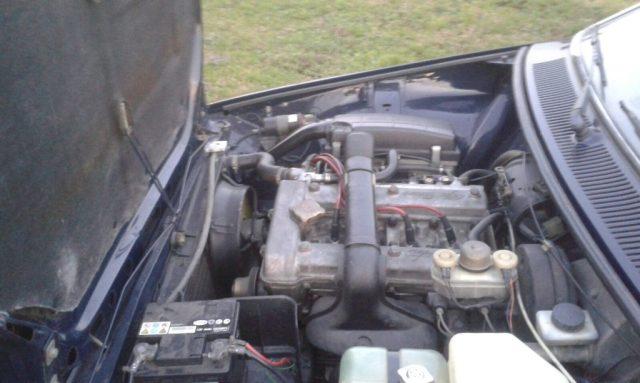 ALFA ROMEO Alfetta GT 1.6 KM ORIGINALI