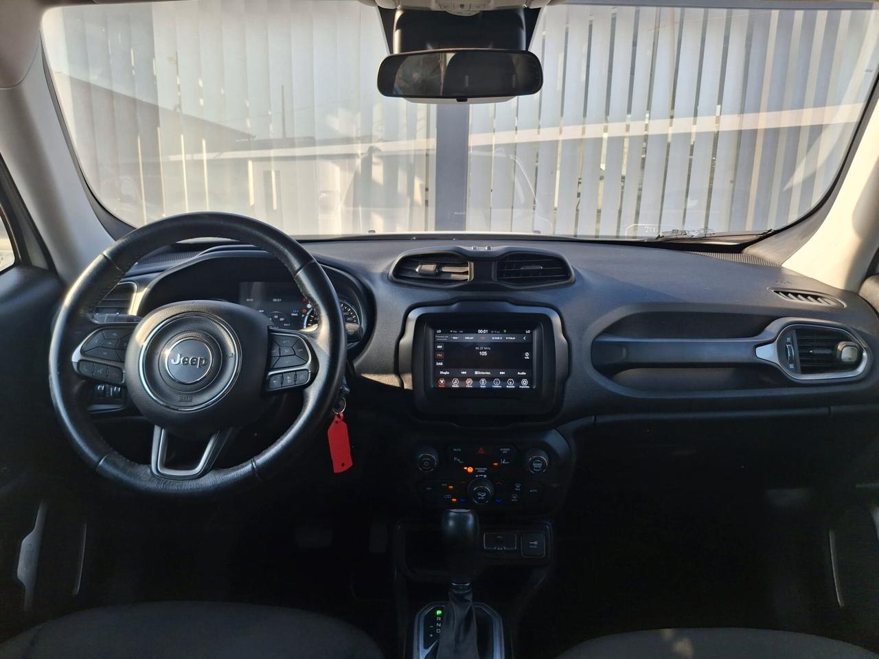 Jeep Renegade 1.6 Mjt DDCT 120 CV Limited