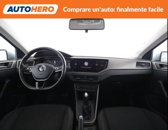 VOLKSWAGEN Polo 1.6 TDI 95 CV DSG 5p Comfortline BlueMotion Tech.
