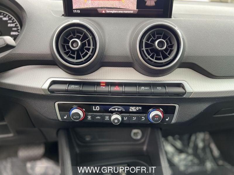 Audi Q2 35 TFSI S tronic Admired Advanced