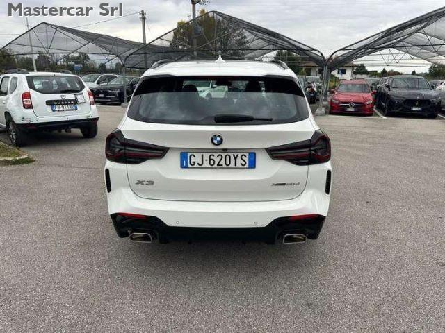 BMW X3 X3 2021 xdrive20d M mhev 48V Msport auto GJ620YS