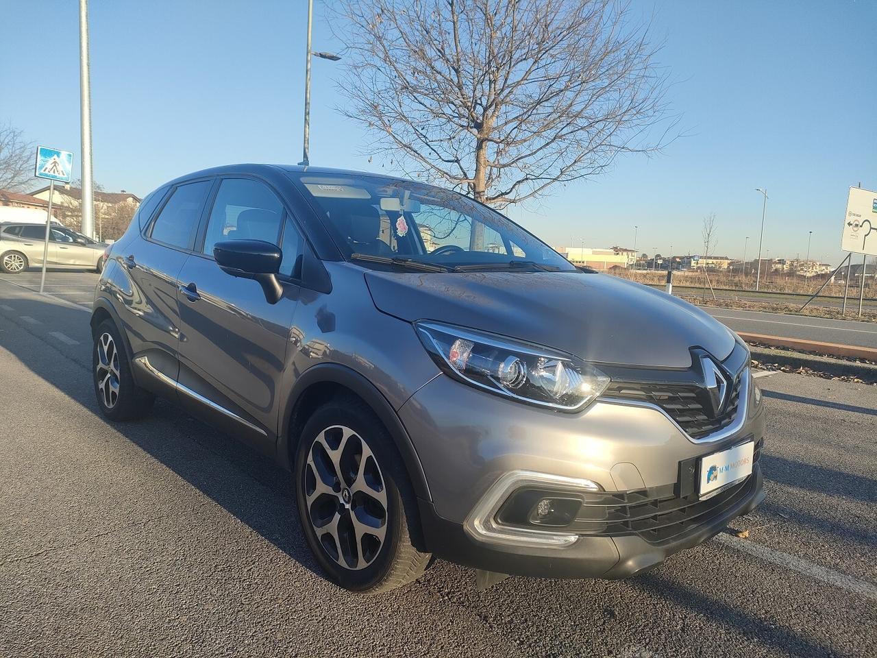 RENAULT Captur I 2017 0.9 tce Sport Edition 90cv