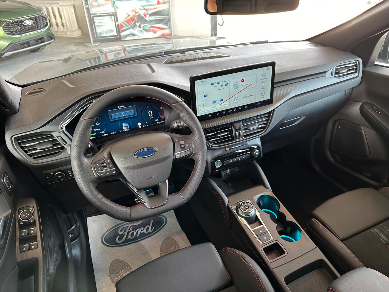 Ford Kuga 2.5 Full Hybrid 180 CV CVT 2WD ST-Line X