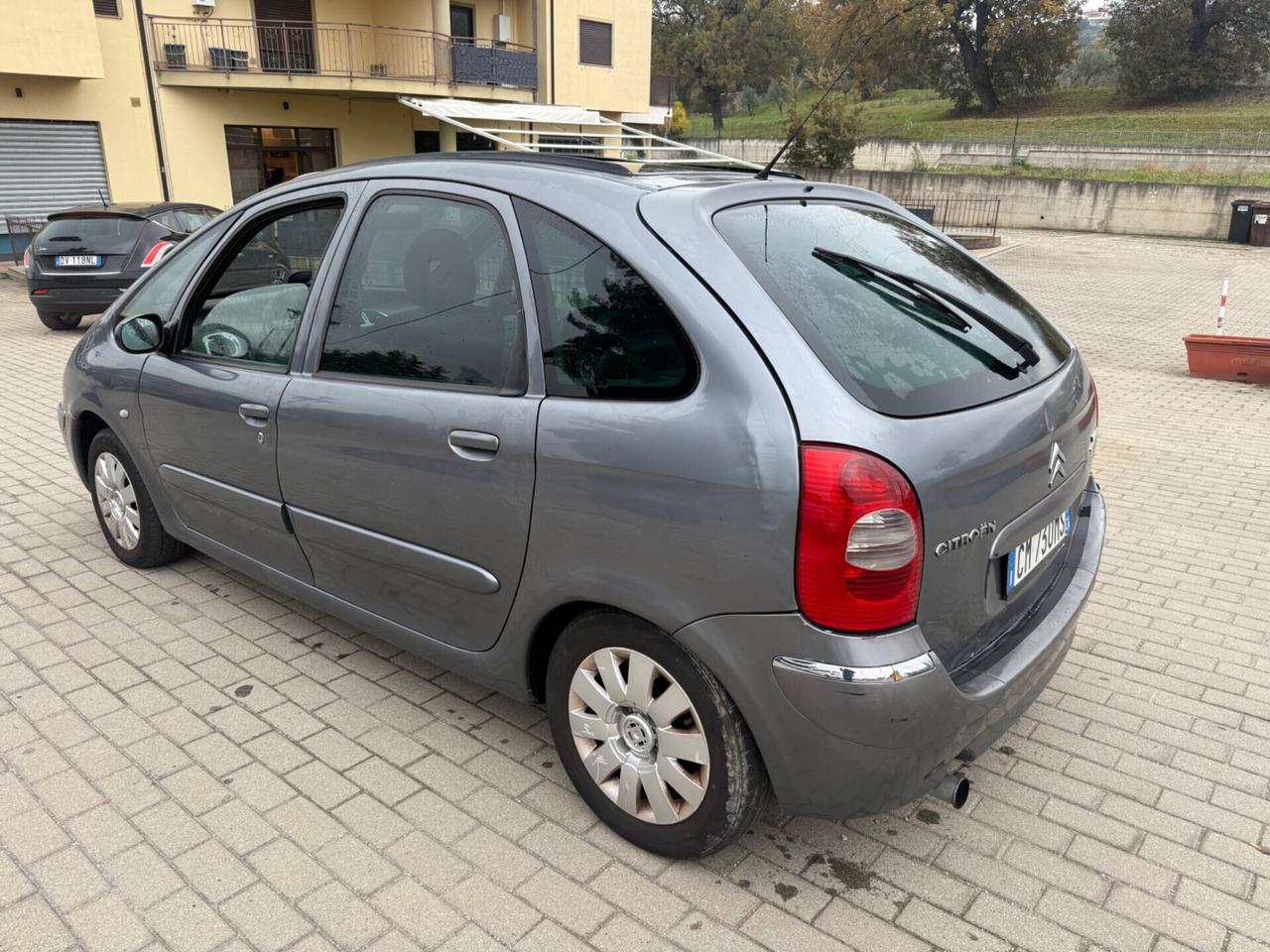 Citroen Xsara Picasso 1.6 HDi 110CV Exclusive