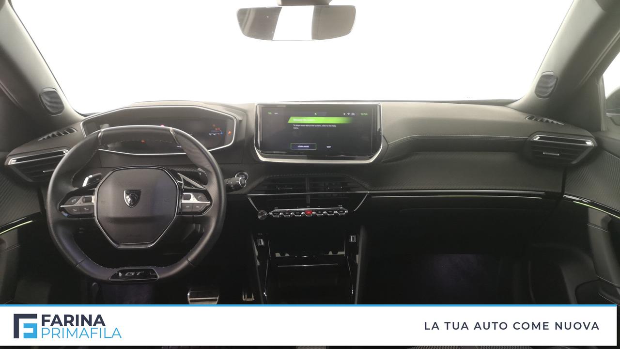 PEUGEOT 2008 II 2023 - 2008 1.2 puretech GT s&s 130cv eat8
