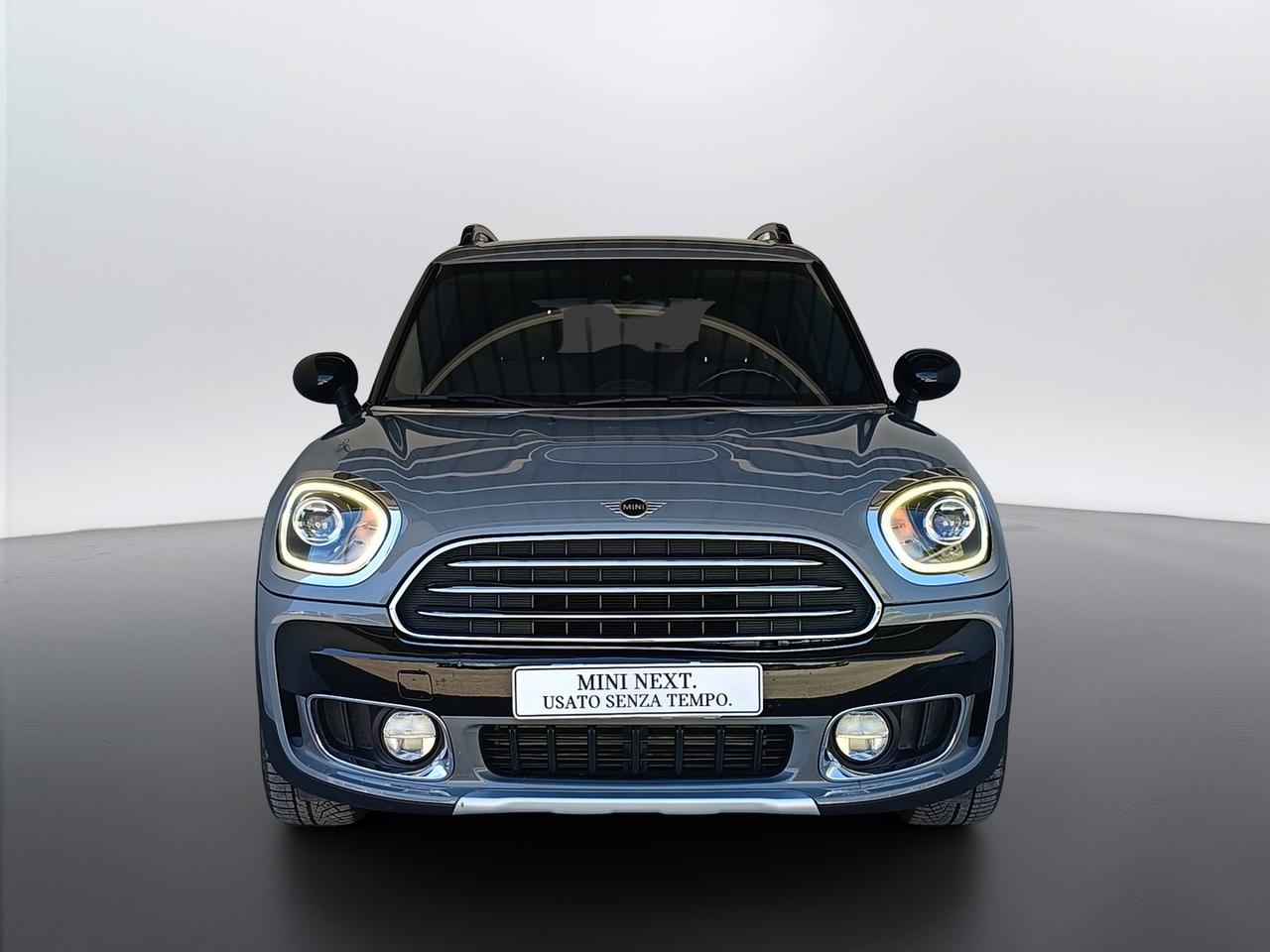 MINI Mini Countryman F60 2017 - Mini Countryman 1.5 One D Baker Street auto 7m my20
