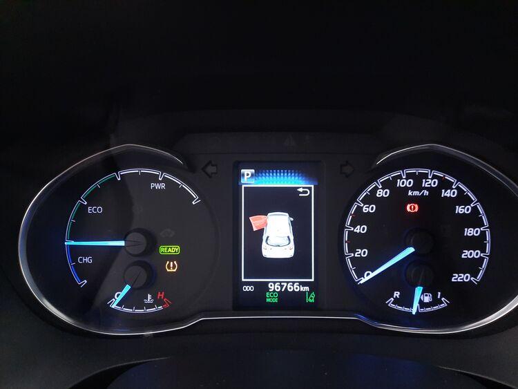 Toyota Yaris Hybrid Business BR090946 1.5 Full Hybrid 101CV