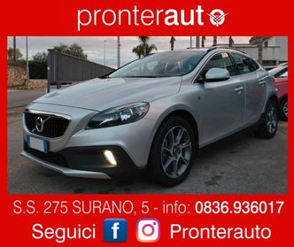 Volvo V40 Cross Country 2.0 D2