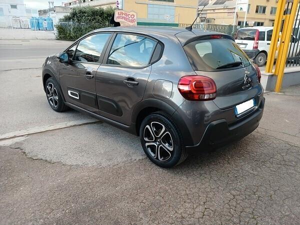 CITROEN C3 1.5 BlueHDI 100 CV S&S SHINE PACK