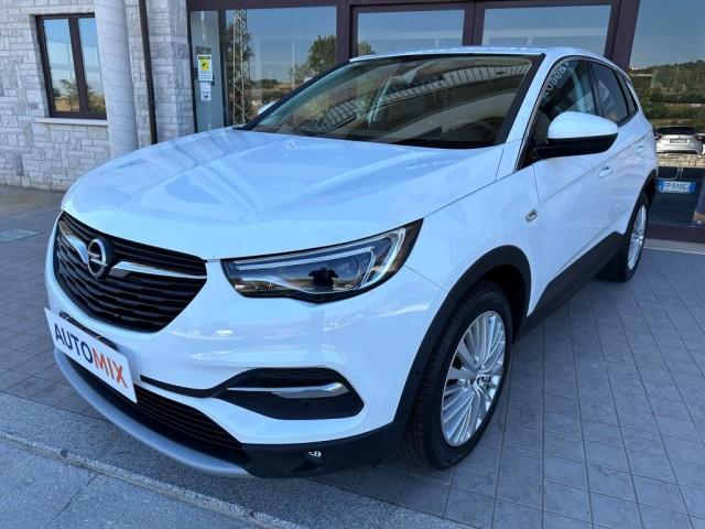 Opel Grandland X X 1.5 ecotec Innovation s&s 130cv at8