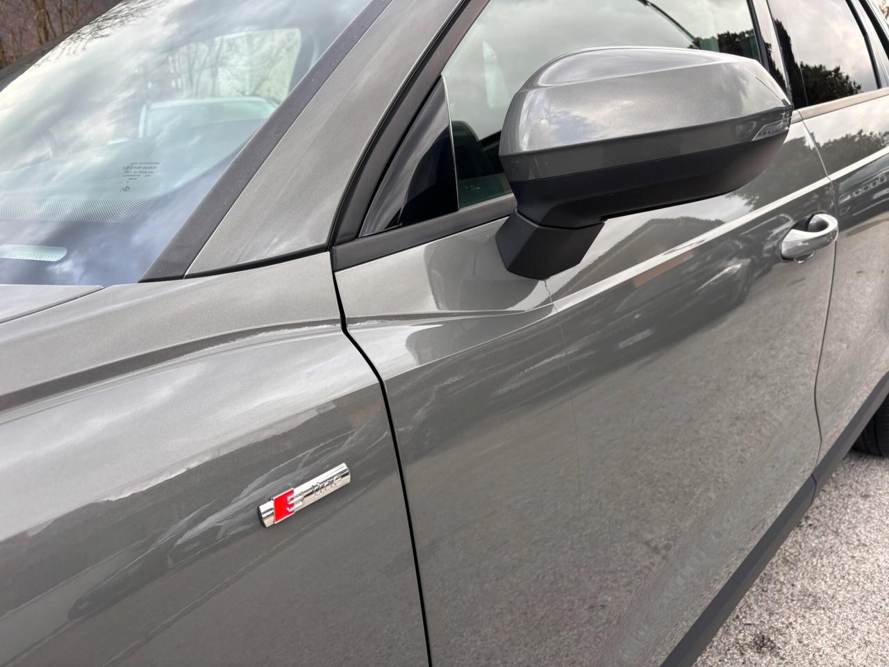 Audi Q3 35 TDI S tronic IDENTITY BLACK - FULL-LED MY 22