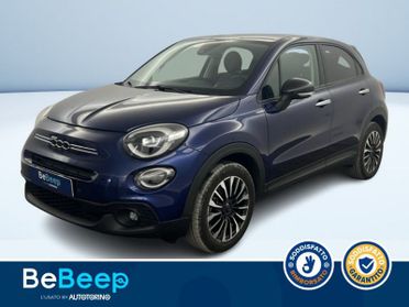 FIAT 500X DOLCEVITA 1.5 T4 HYBRID (RED) 130CV DCT