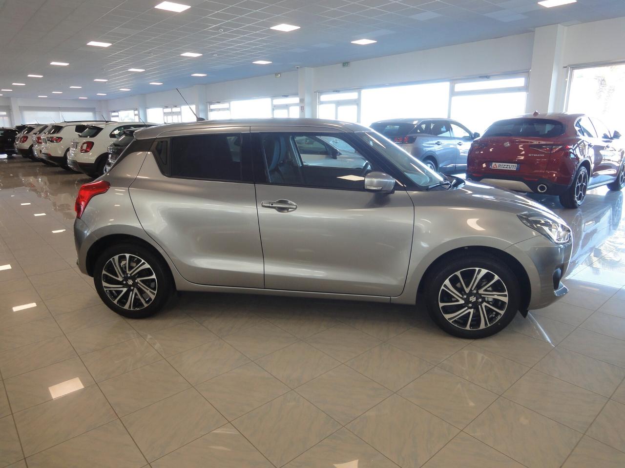 Suzuki Swift 1.2 Hybrid CVT Top Cambio Automatico