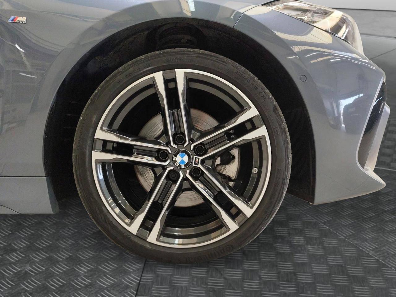 BMW Serie 1 118d MSport