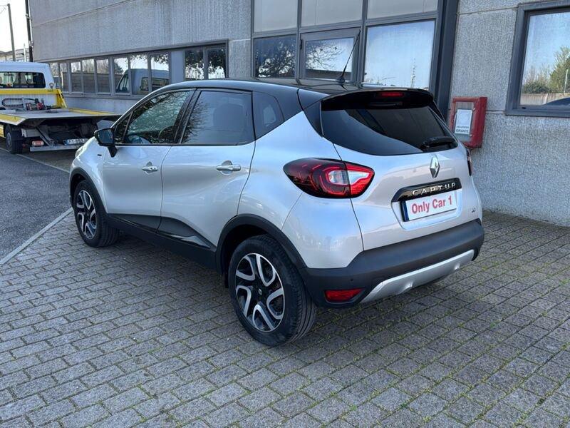 Renault Captur Captur 1.5 dci Hypnotic (magnetik) 90cv