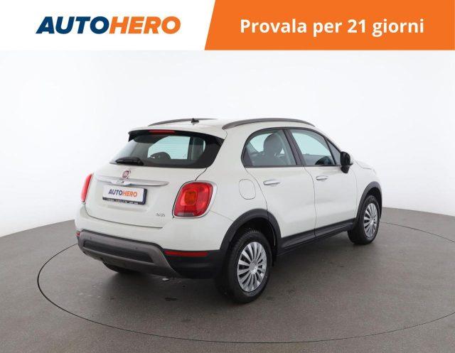 FIAT 500X 2.0 MultiJet 140 CV AT9 4x4 City Cross