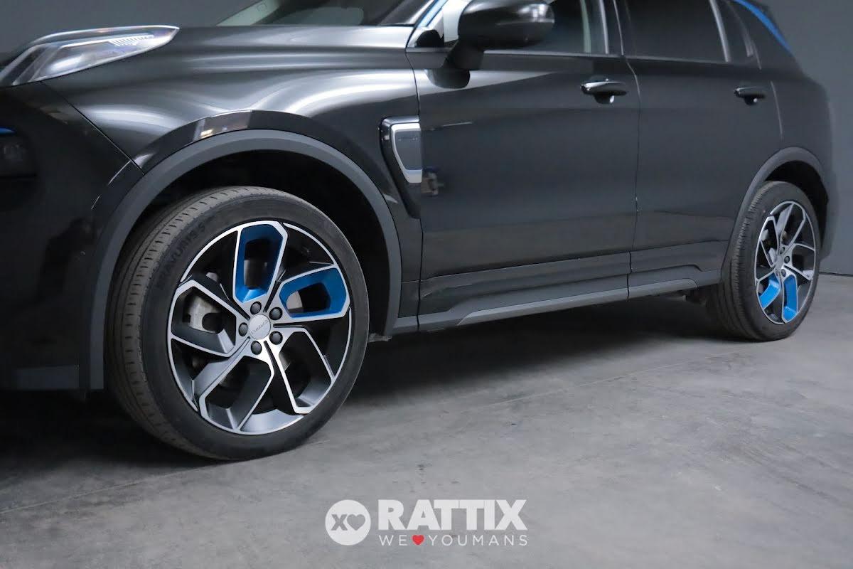 Lynk & Co 01 1.5 TD PHEV Auto + Tetto apribile