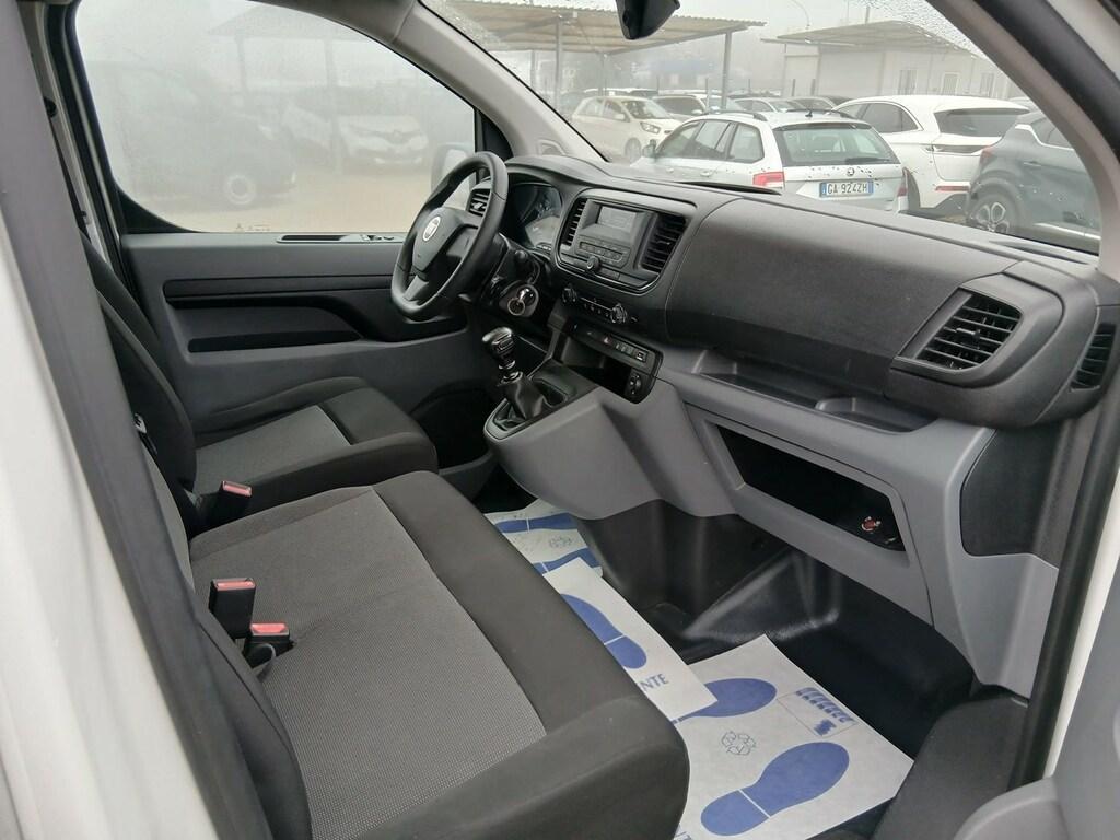 Fiat Scudo III Furgone Scudo Ice 1.5 Bluehdi 120cv L2h1 Business