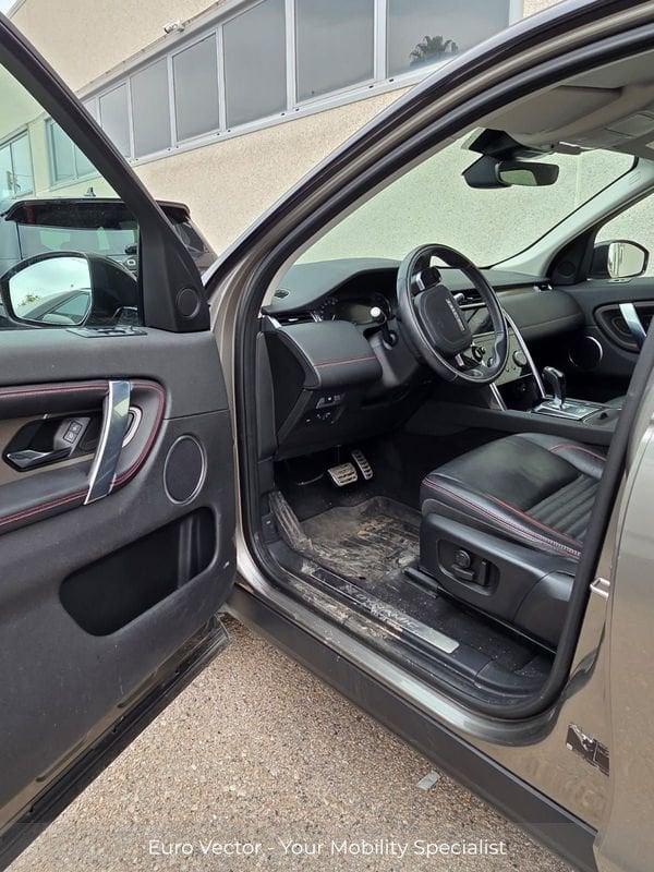 Land Rover Discovery Sport Discovery Sport 2.0d td4 mhev R-Dynamic HSE awd 204cv auto