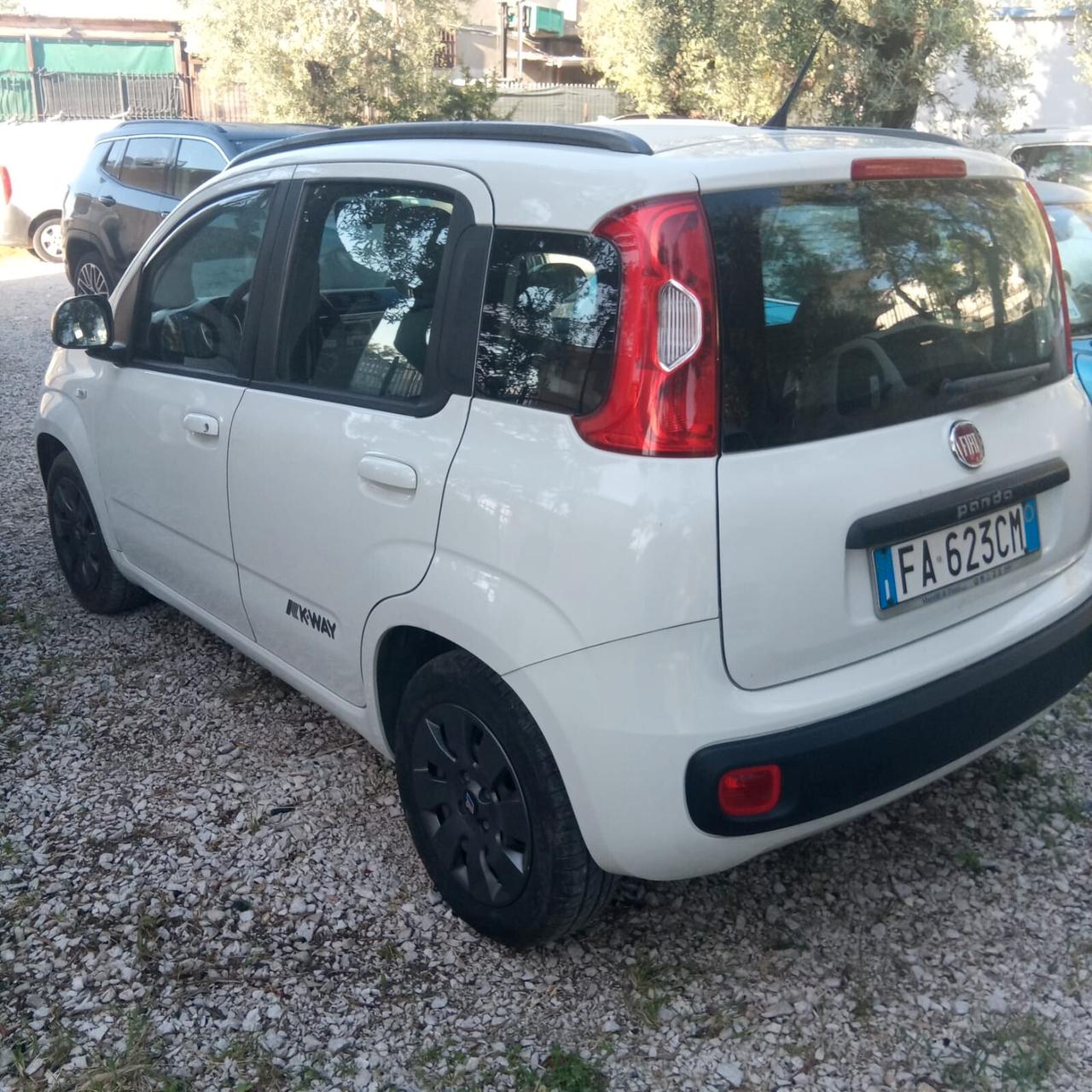 Fiat Panda 1.2 K-Way