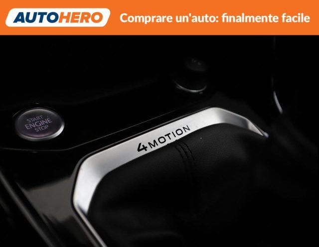 VOLKSWAGEN T-Roc 2.0 TDI SCR 150 CV DSG 4MOTION R-Line