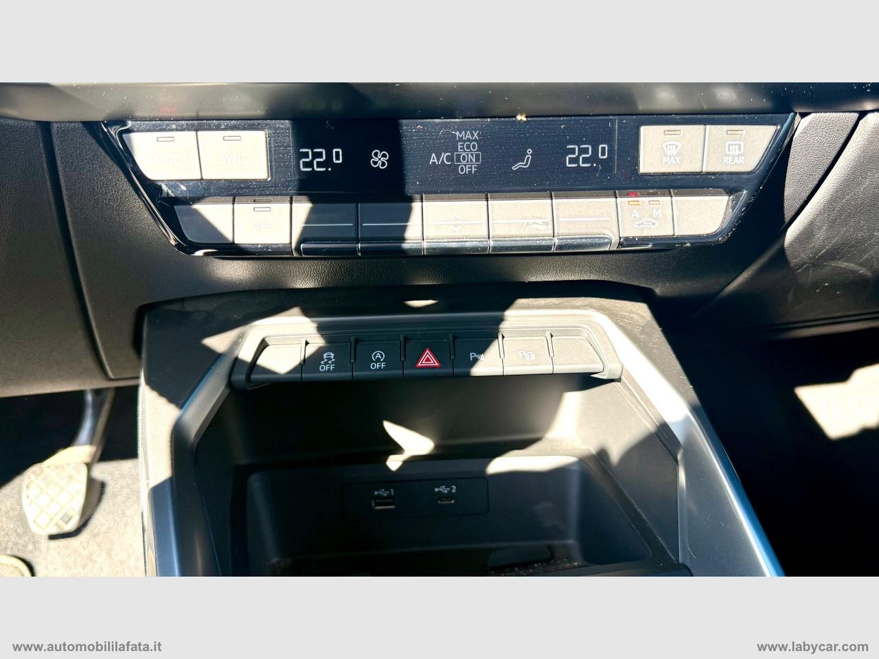 AUDI A3 SPB 30 TDI Business Advanced IDEALE PER NEOPATENTATI