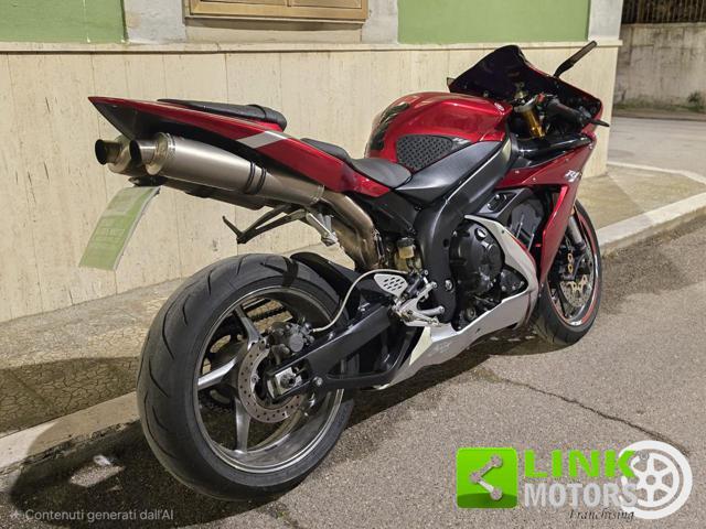 YAMAHA YZF R1 175cv
