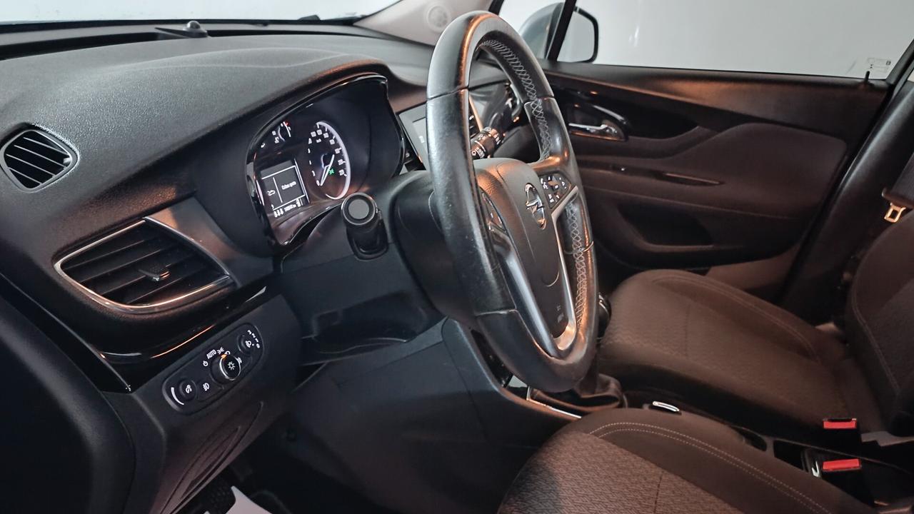 Opel Mokka X 1.4 Turbo GPL Tech 140CV 4x2 Advance