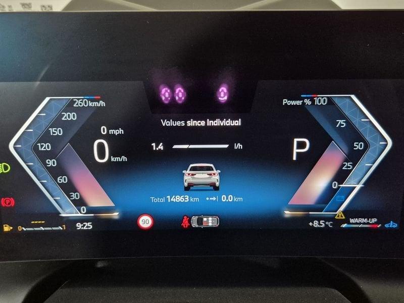 BMW Serie 1 F70 118d MSport Pro auto